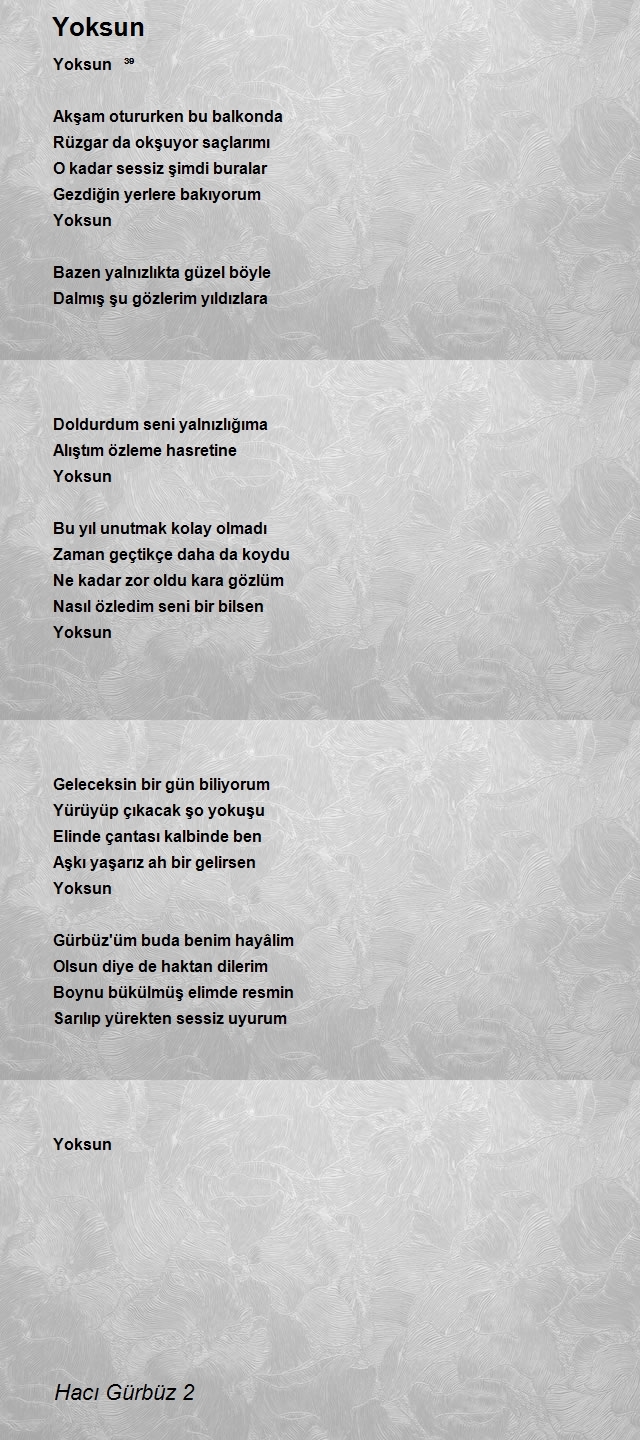 Hacı Gürbüz 2