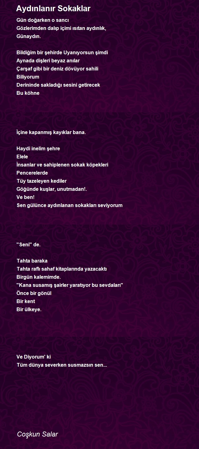 Coşkun Salar