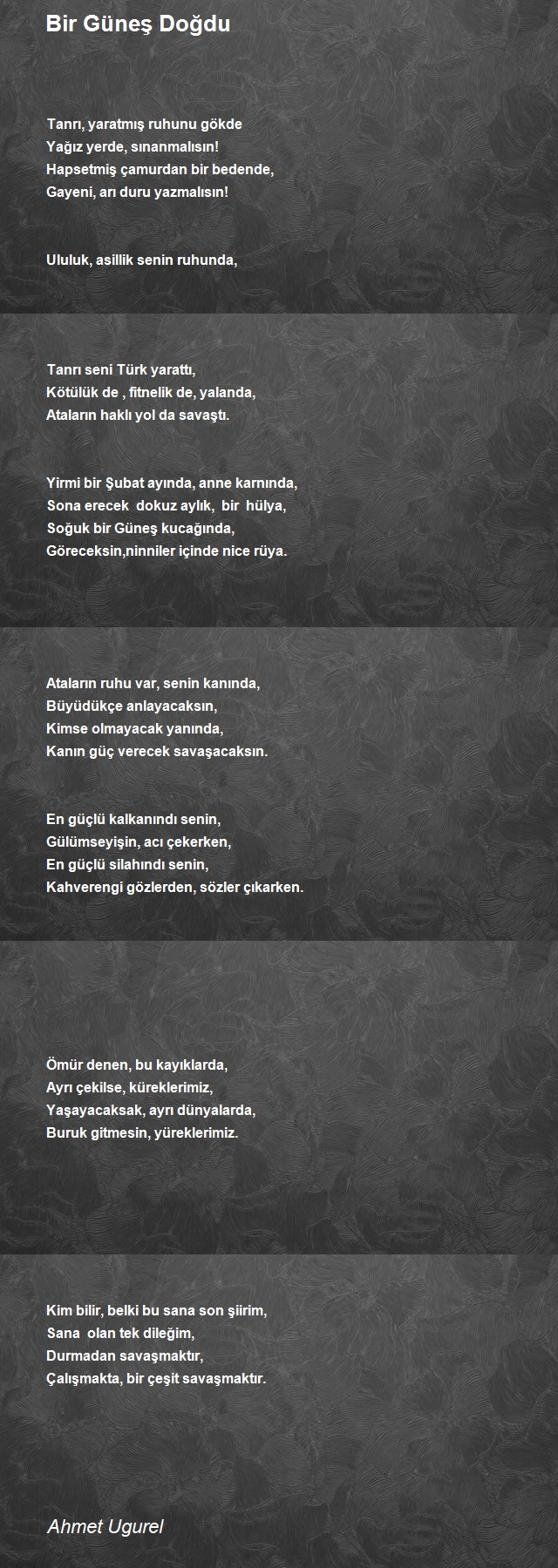 Ahmet Ugurel