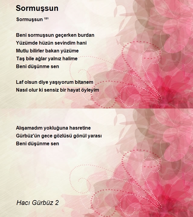 Hacı Gürbüz 2