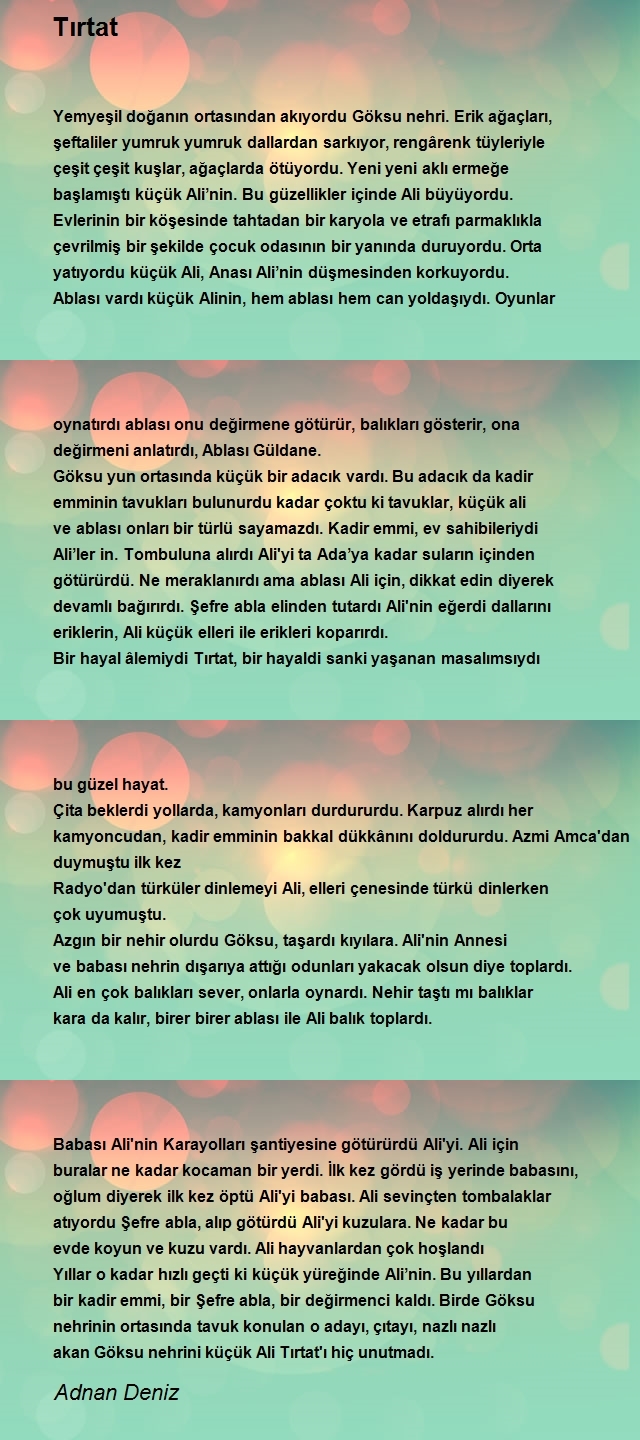 Adnan Deniz
