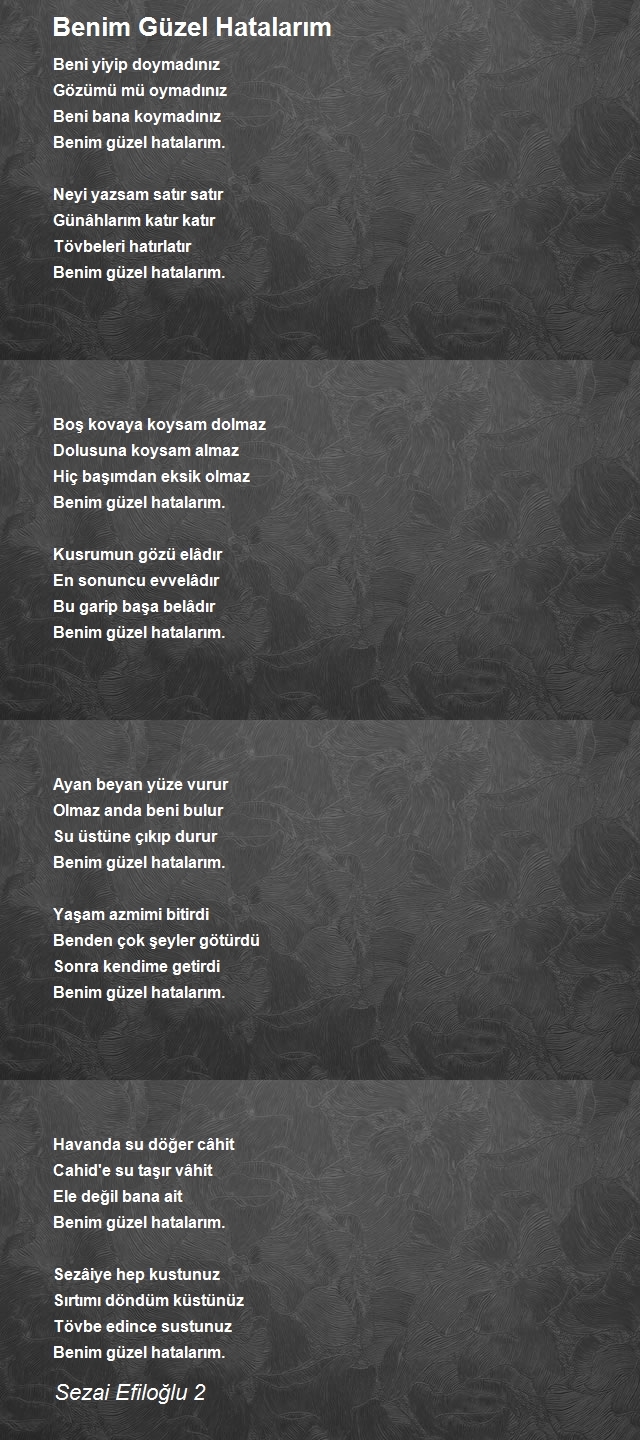 Sezai Efiloğlu 2