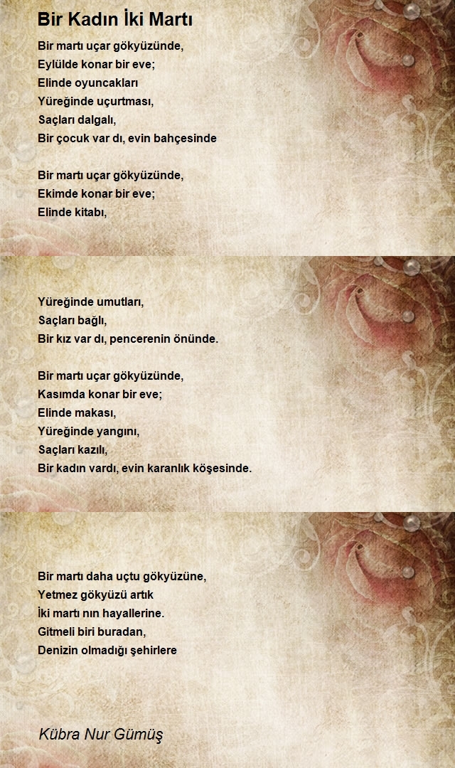 Kübra Nur Gümüş