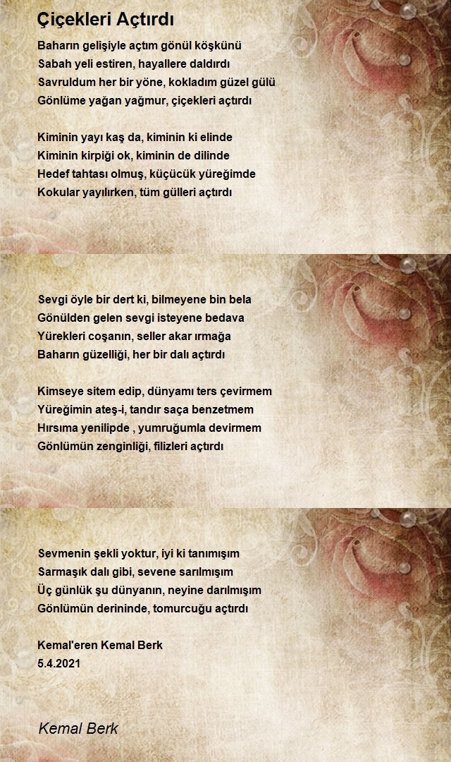 Kemal Berk