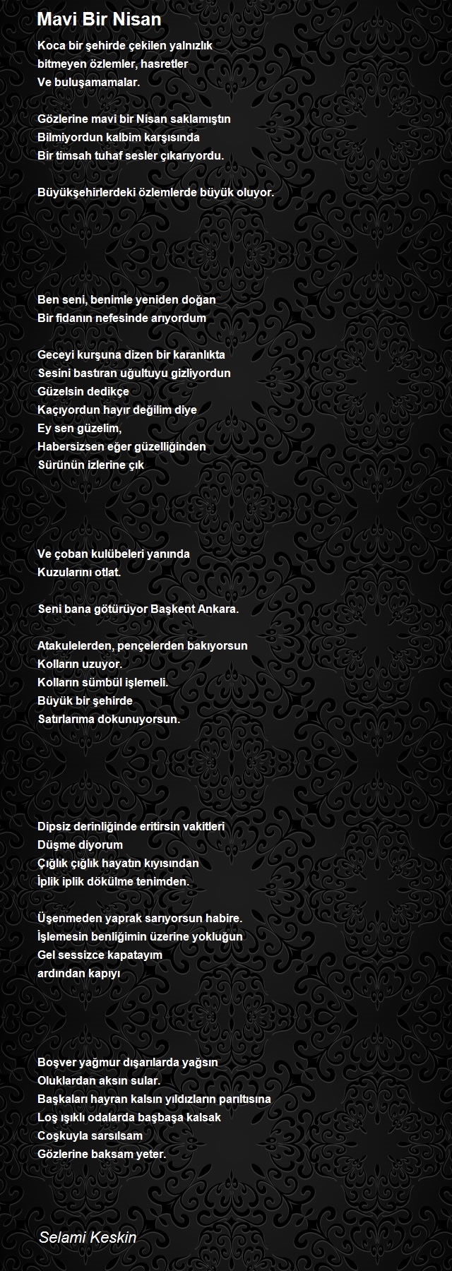 Selami Keskin
