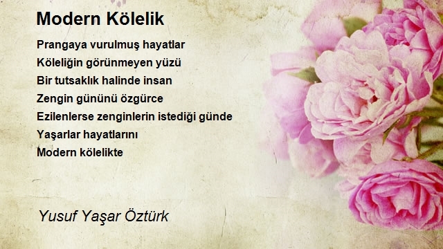 Yusuf Yaşar Öztürk