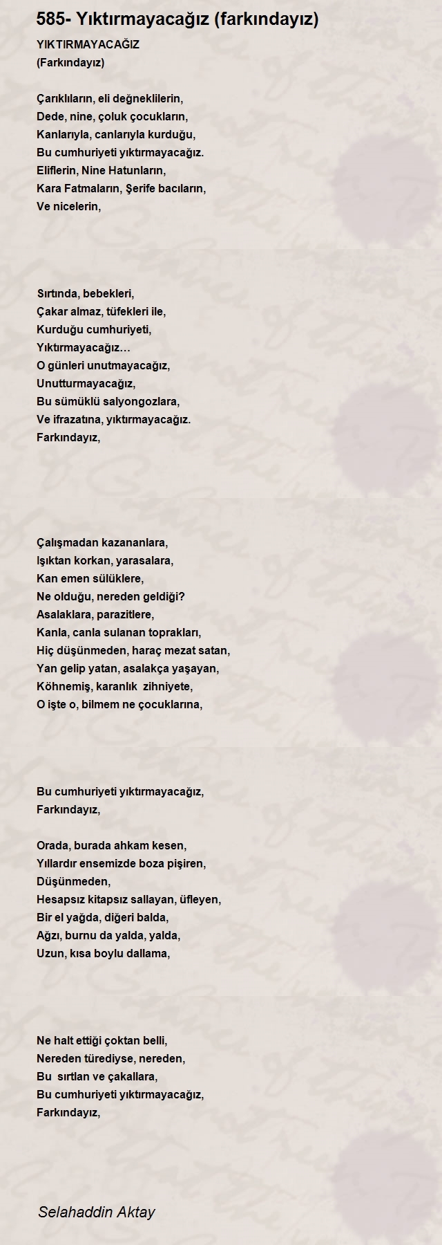 Selahaddin Aktay