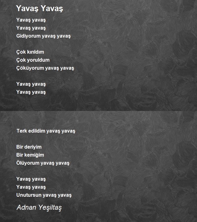 Adnan Yeşiltaş
