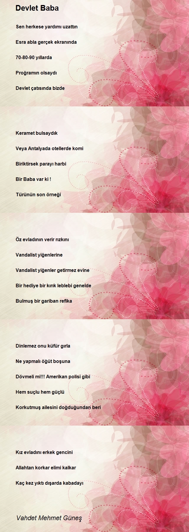 Vahdet Mehmet Güneş