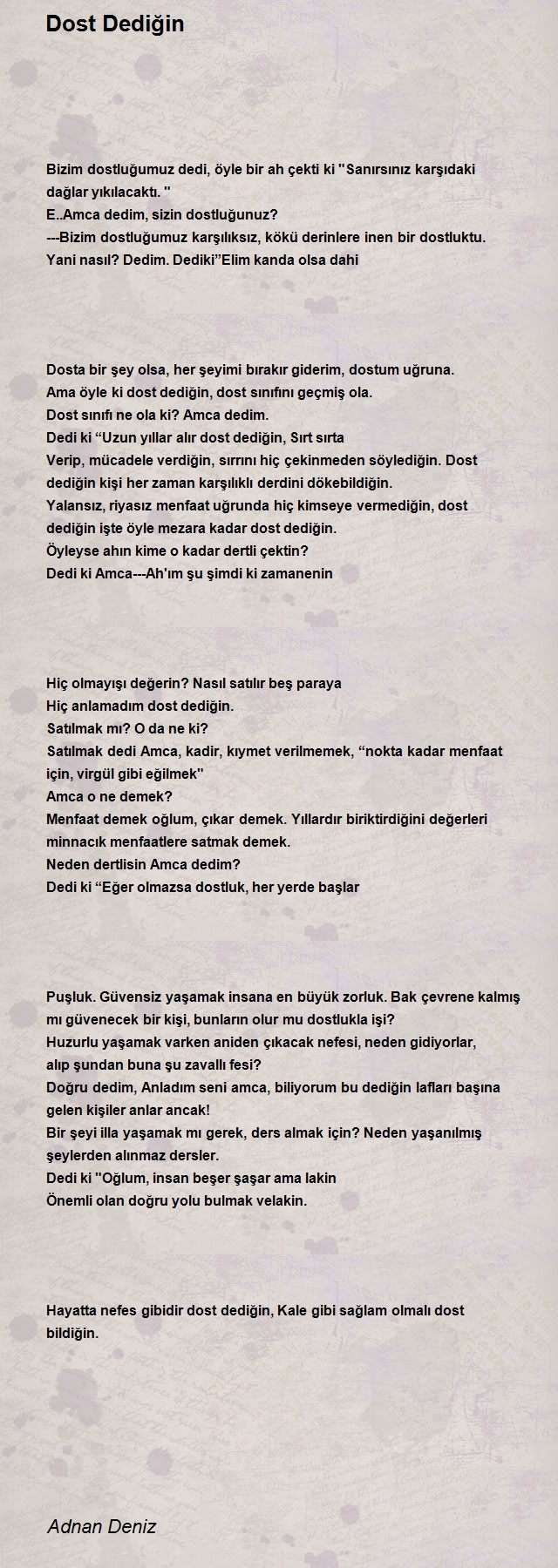 Adnan Deniz