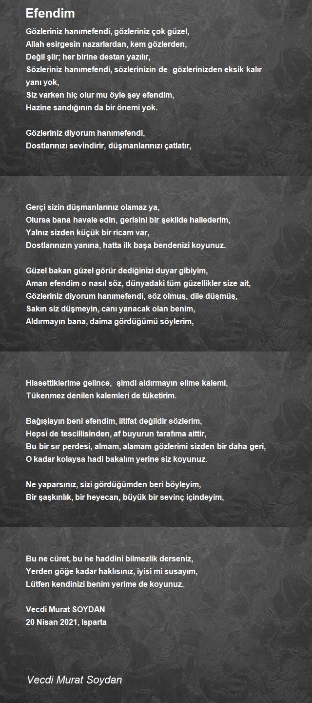 Vecdi Murat Soydan