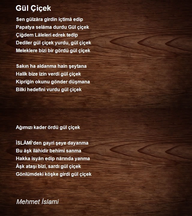 Mehmet İslami