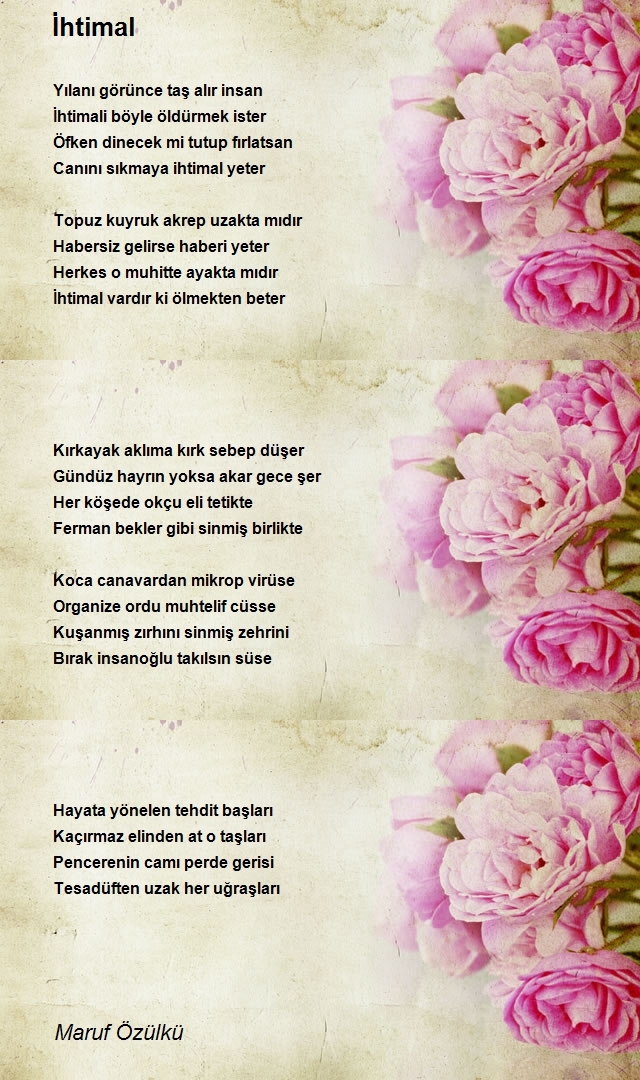 Maruf Özülkü