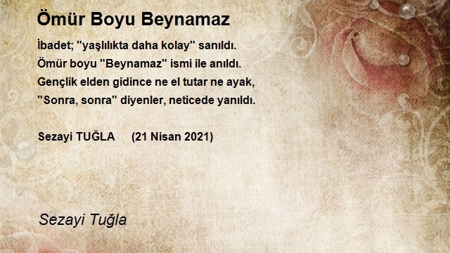 Sezayi Tuğla