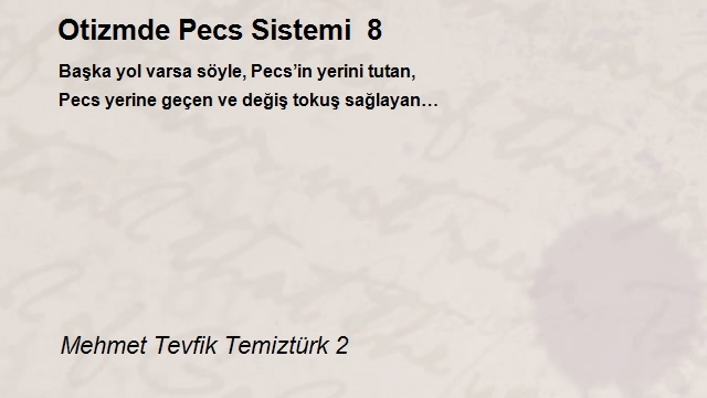 Mehmet Tevfik Temiztürk 2