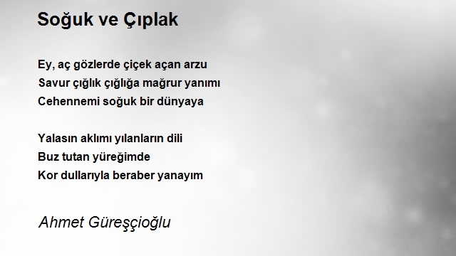 Ahmet Güreşçioğlu