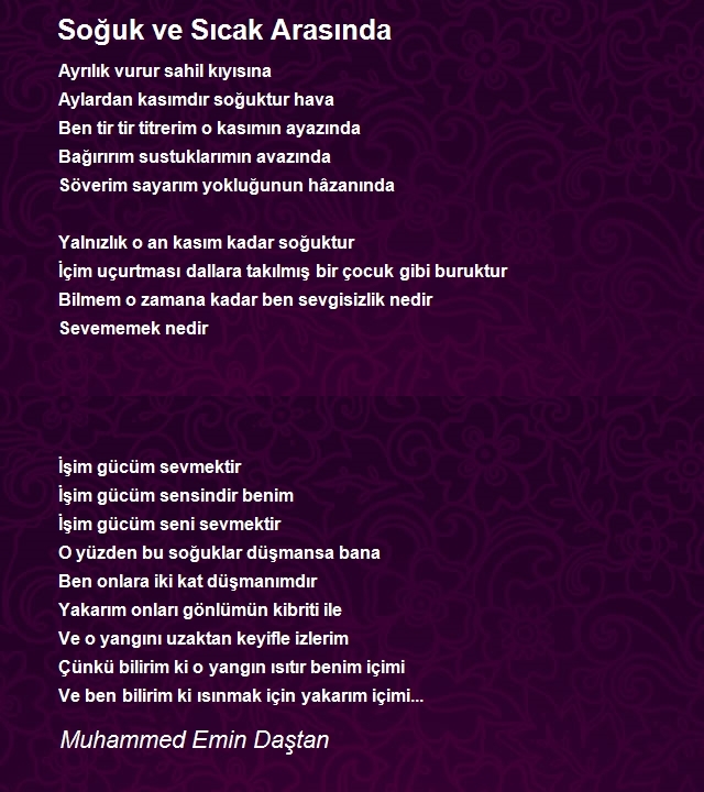 Muhammed Emin Daştan