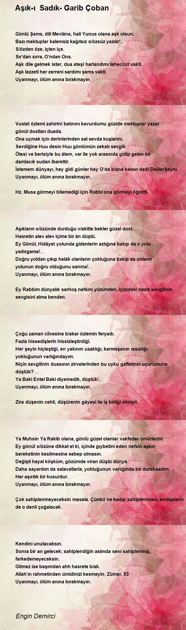Engin Demirci