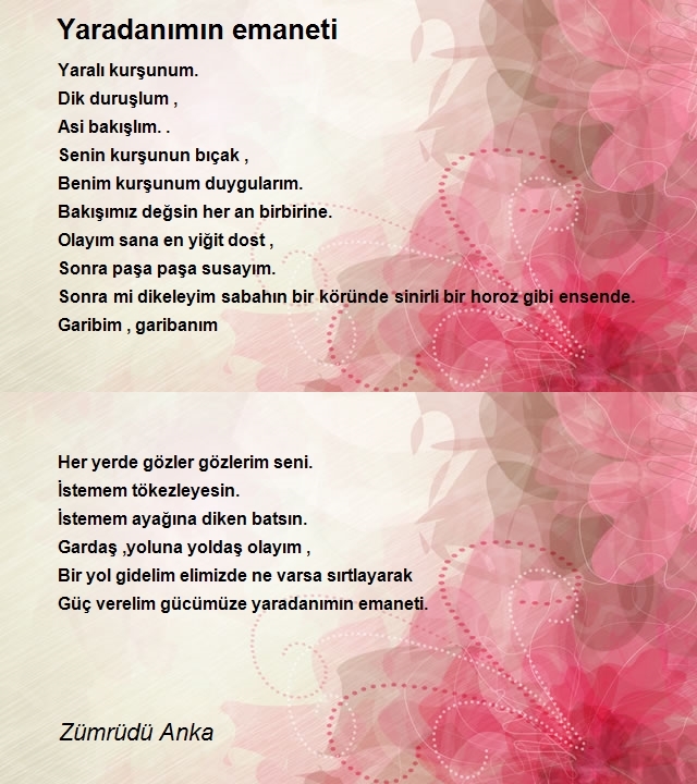 Zümrüdü Anka