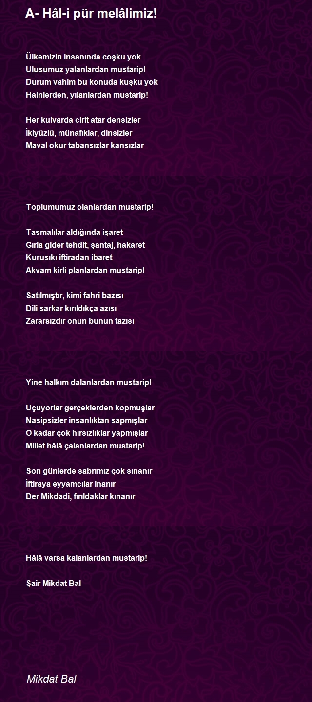 Mikdat Bal