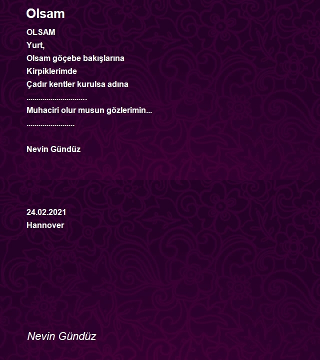 Nevin Gündüz