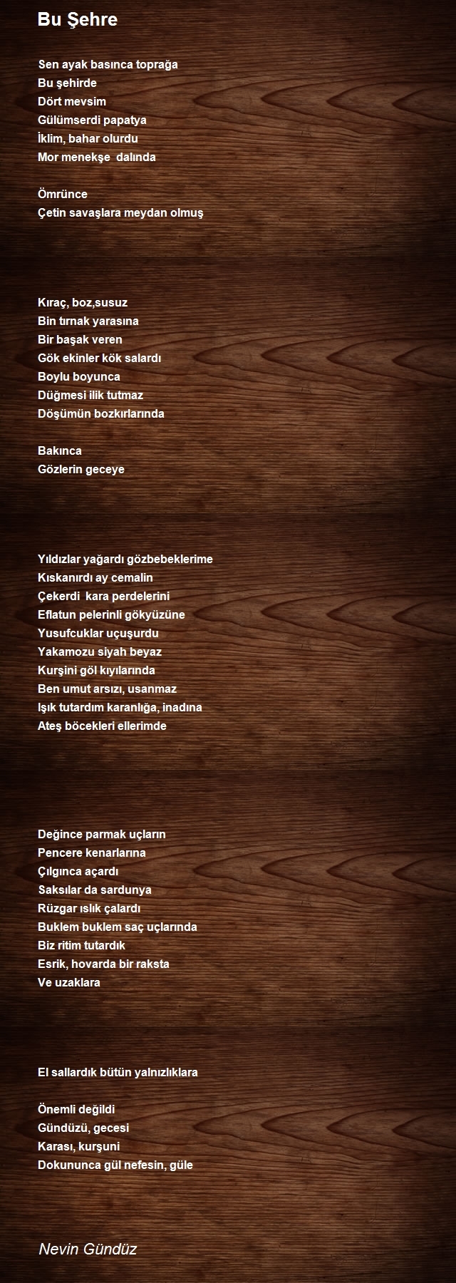 Nevin Gündüz