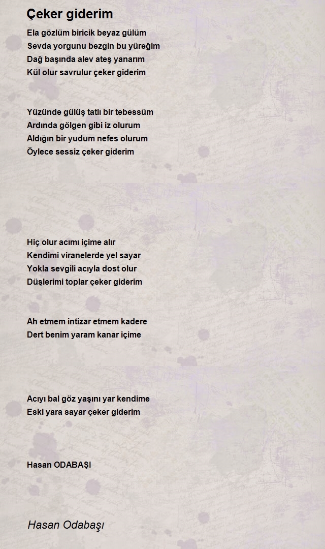 Hasan Odabaşı