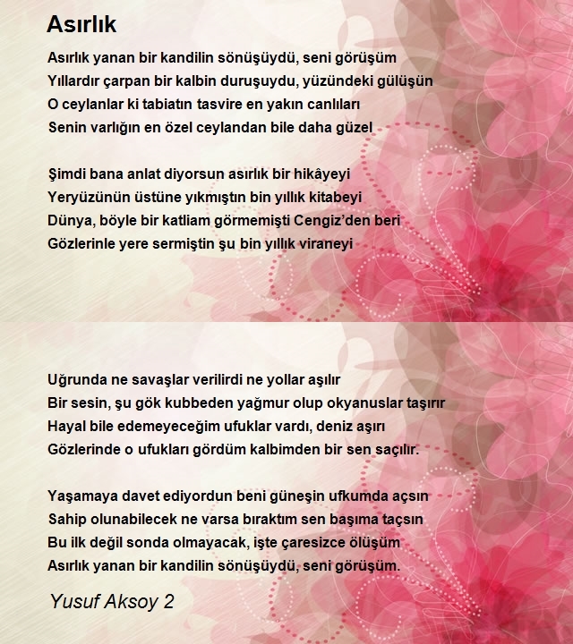 Yusuf Aksoy 2