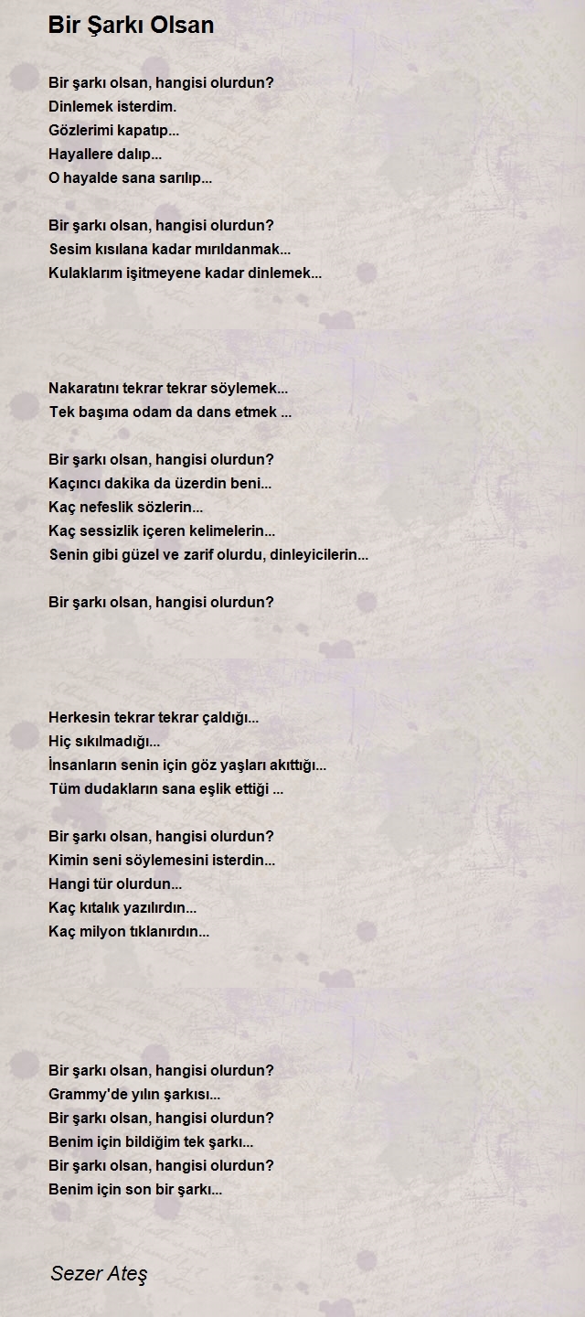 Sezer Ateş