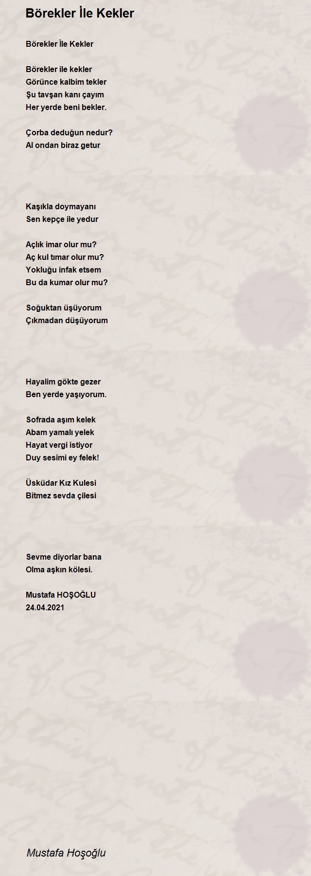 Mustafa Hoşoğlu