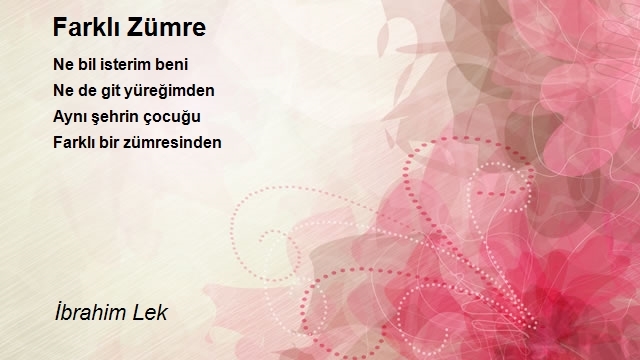 İbrahim Lek