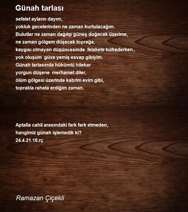 Ramazan Çiçekli