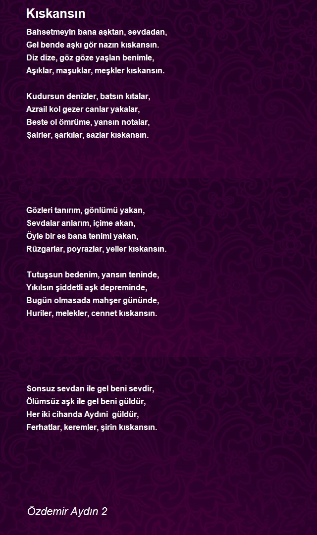 Özdemir Aydın 2