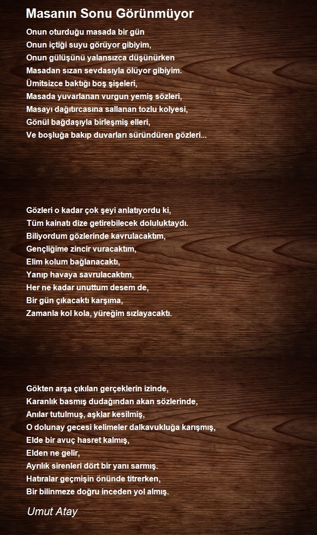 Umut Atay