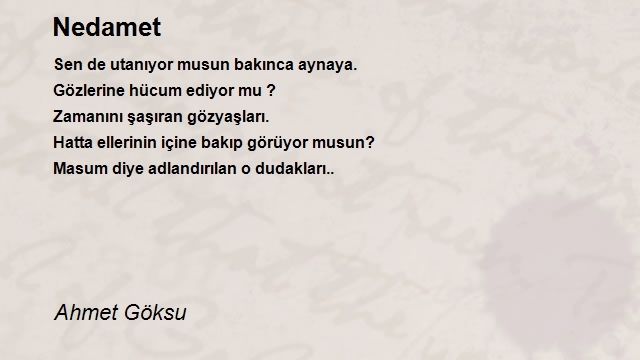 Ahmet Göksu