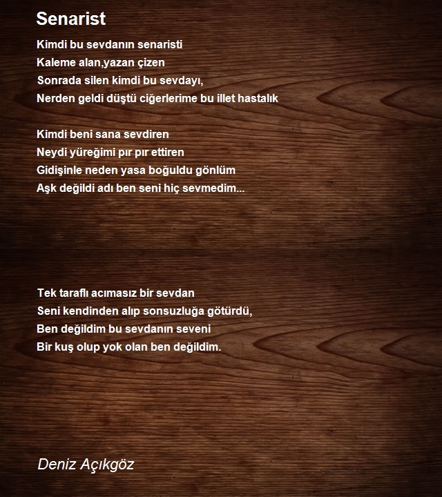 Deniz Açıkgöz