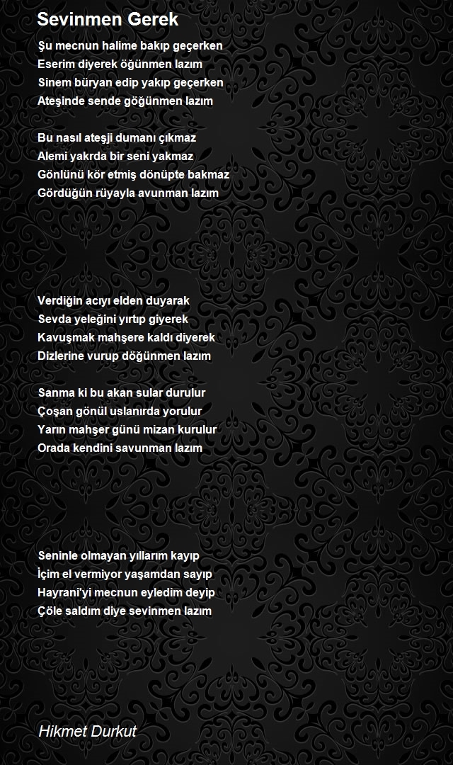 Hikmet Durkut