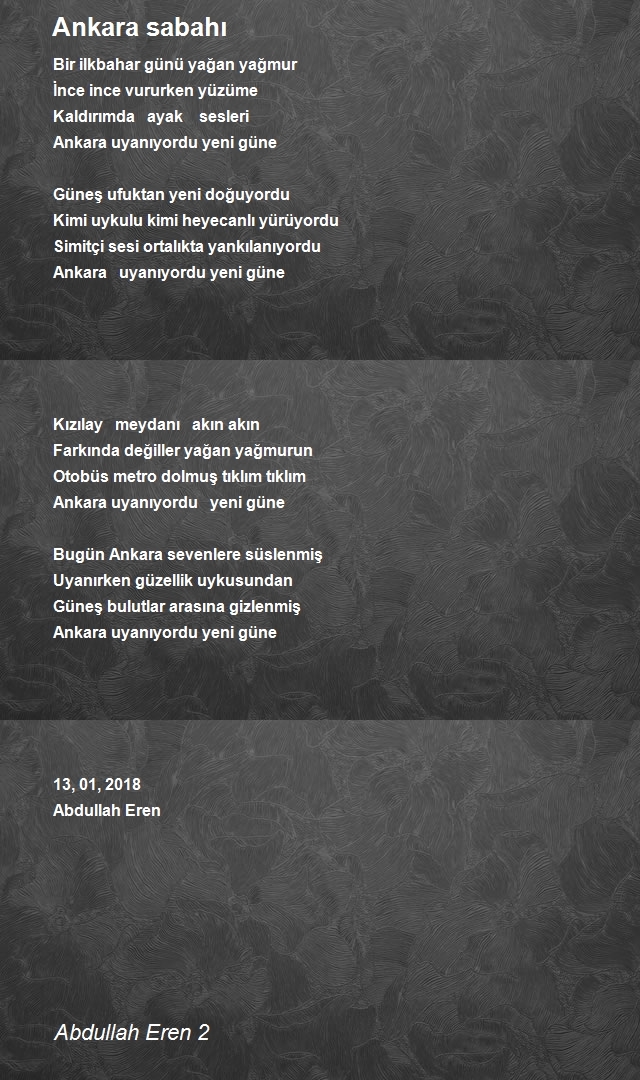 Abdullah Eren 2