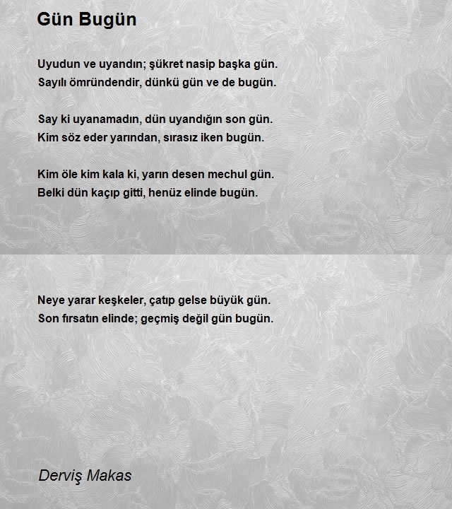 Derviş Makas