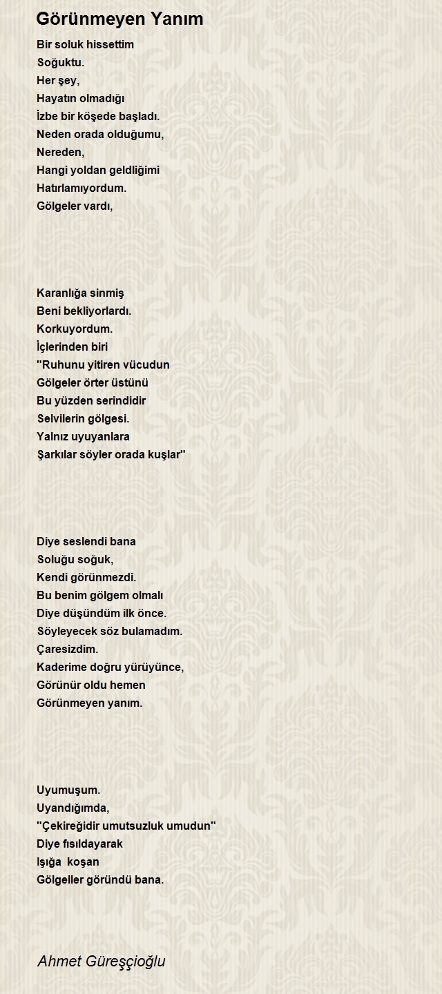 Ahmet Güreşçioğlu