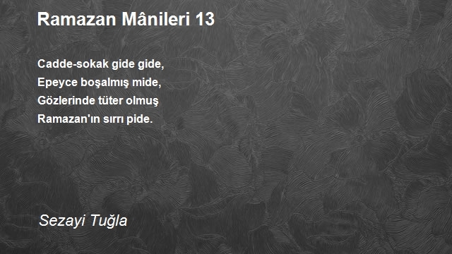 Sezayi Tuğla
