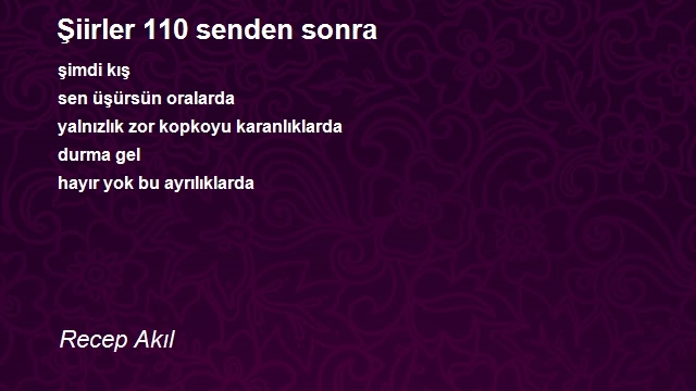 Recep Akıl