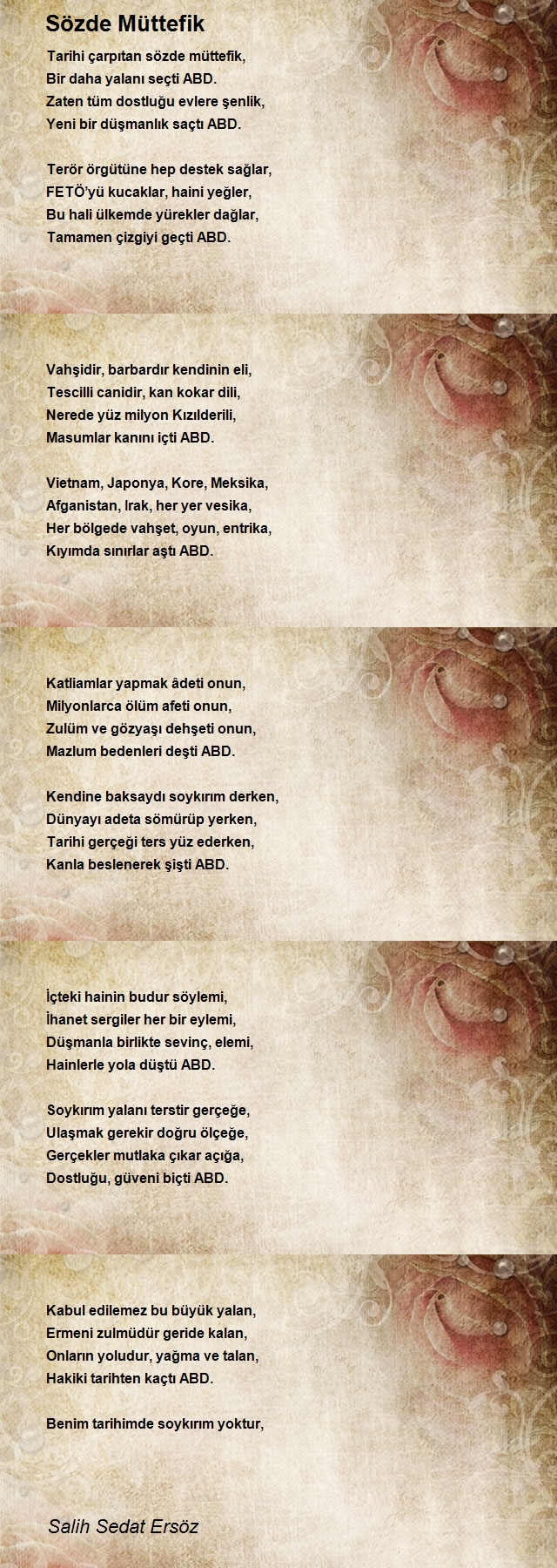 Salih Sedat Ersöz
