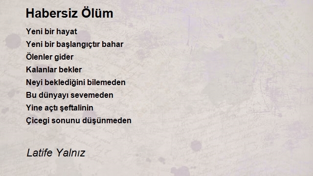 Latife Yalnız
