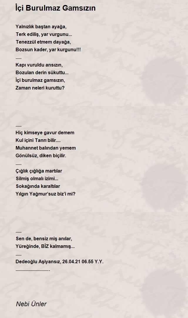 Nebi Ünler