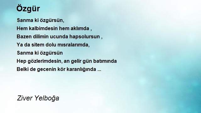 Ziver Yelboğa