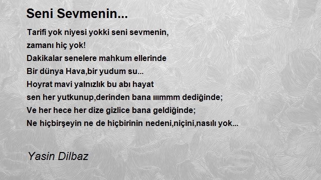 Yasin Dilbaz