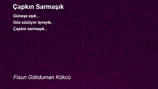 Fisun Gökduman Kökcü