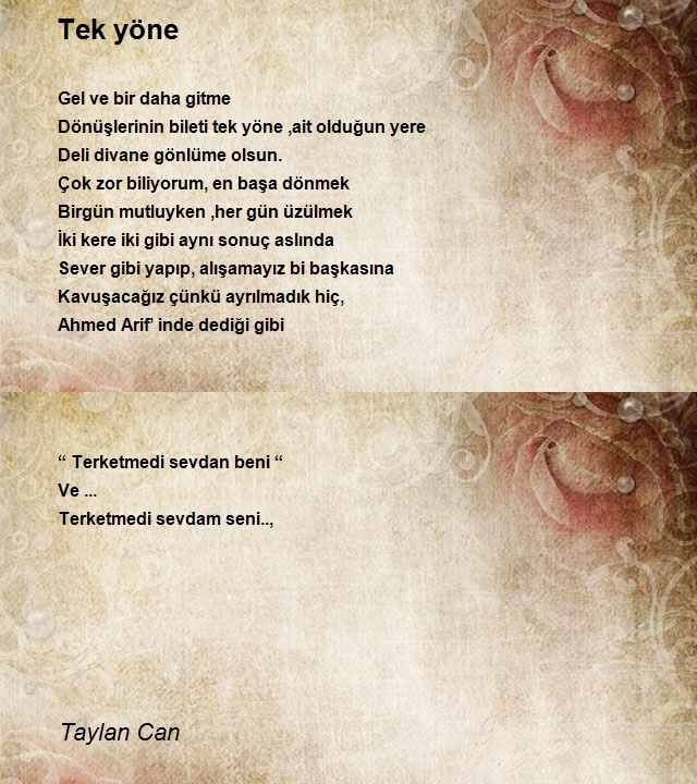 Taylan Can