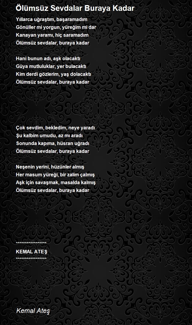 Kemal Ateş